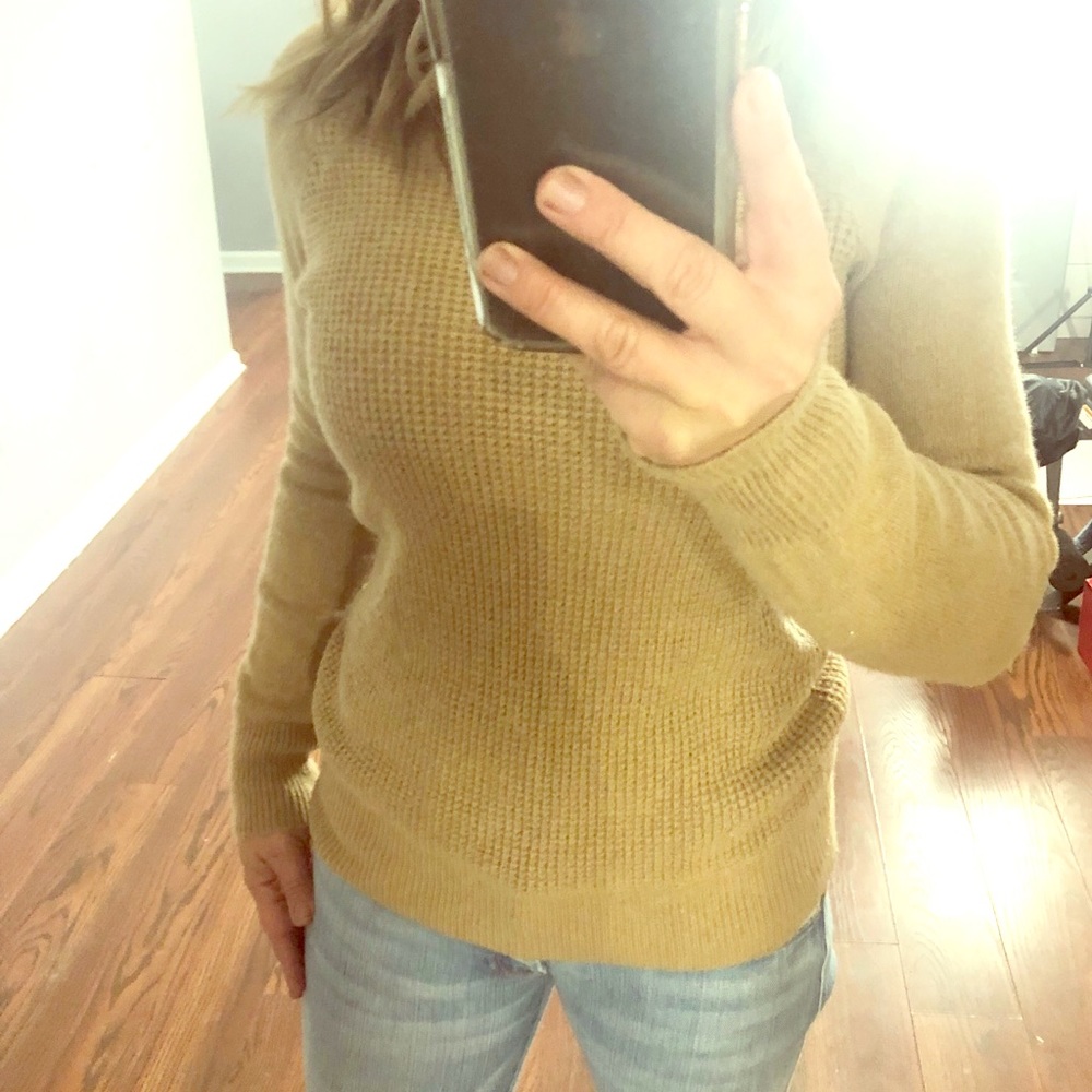 J Crew sweater size medium